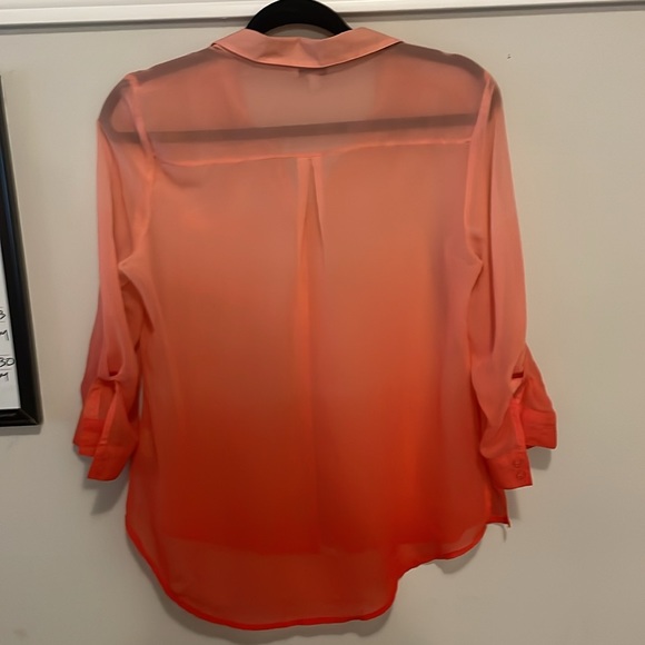 Reitmans Long Sleeve Shirt Women’s - Picture 3 of 3